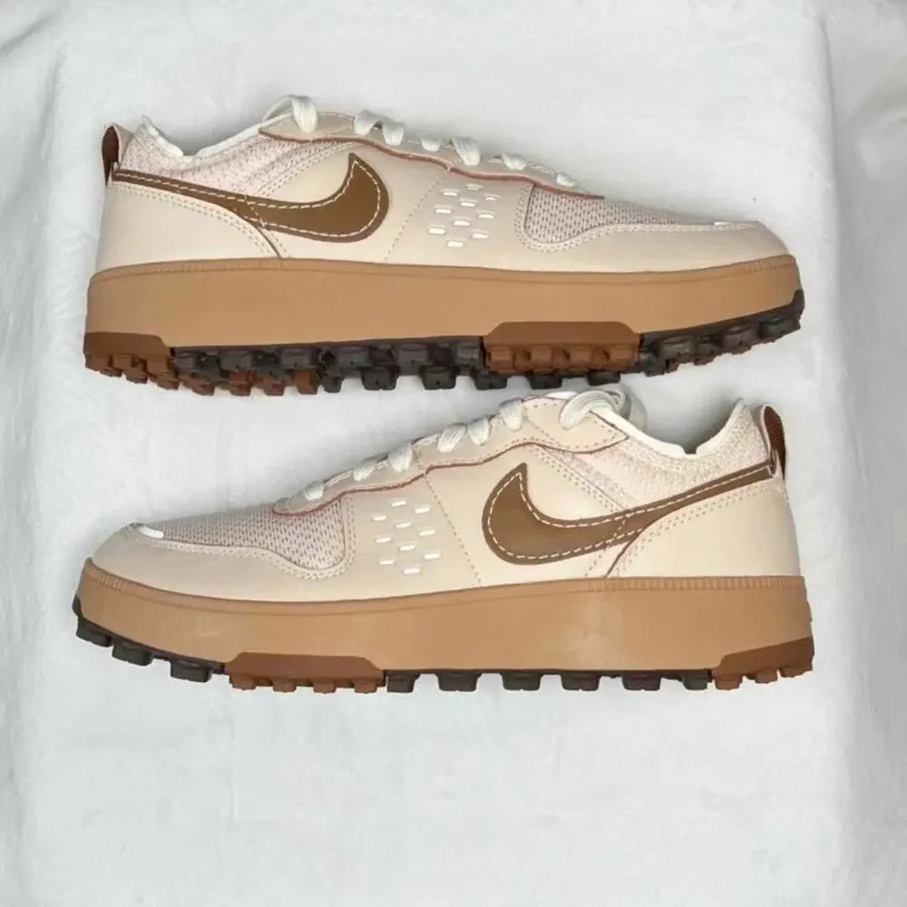 Nike C1TY “Ivory / Hemp / White / Tan” | IB8863122 | 9M - Picture 2 of 16